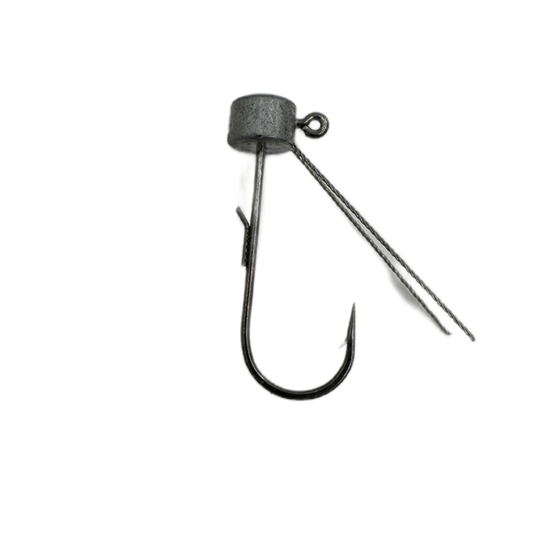 10PCS*Fishing Mushroom Shape N - đánh giá và giá Fishing Hook Weedless