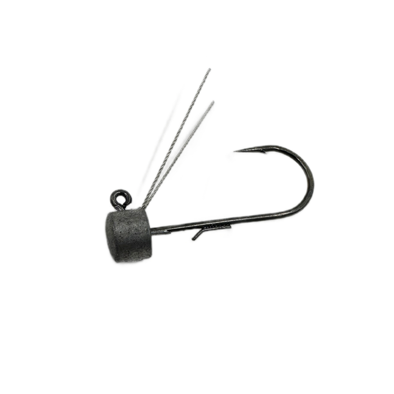10PCS*Fishing Mushroom Shape N - đánh giá và giá Fishing Hook Weedless