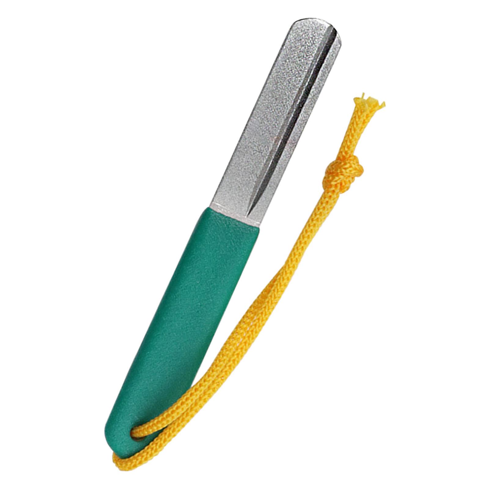 Carbon Steel Fishing Hook Shar - đánh giá và giá Fishing Hook Sharpener