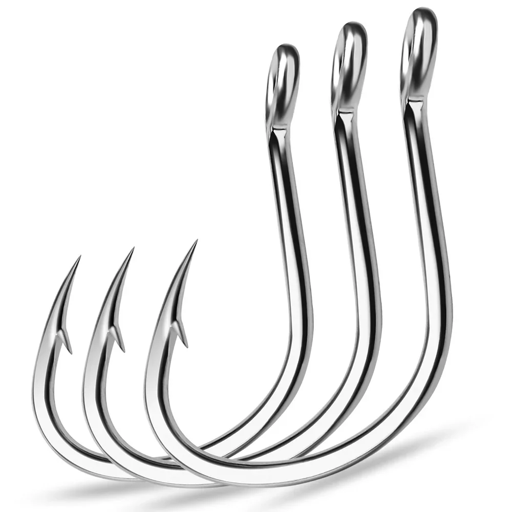 Ring Eye Fishhooks Fishing Hoo - đánh giá và giá Fishing Hook Circle