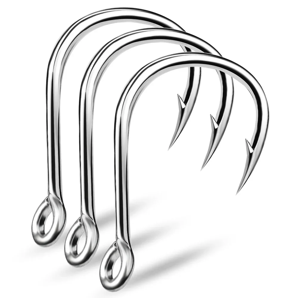 Ring Eye Fishhooks Fishing Hoo - đánh giá và giá Fishing Hook Circle