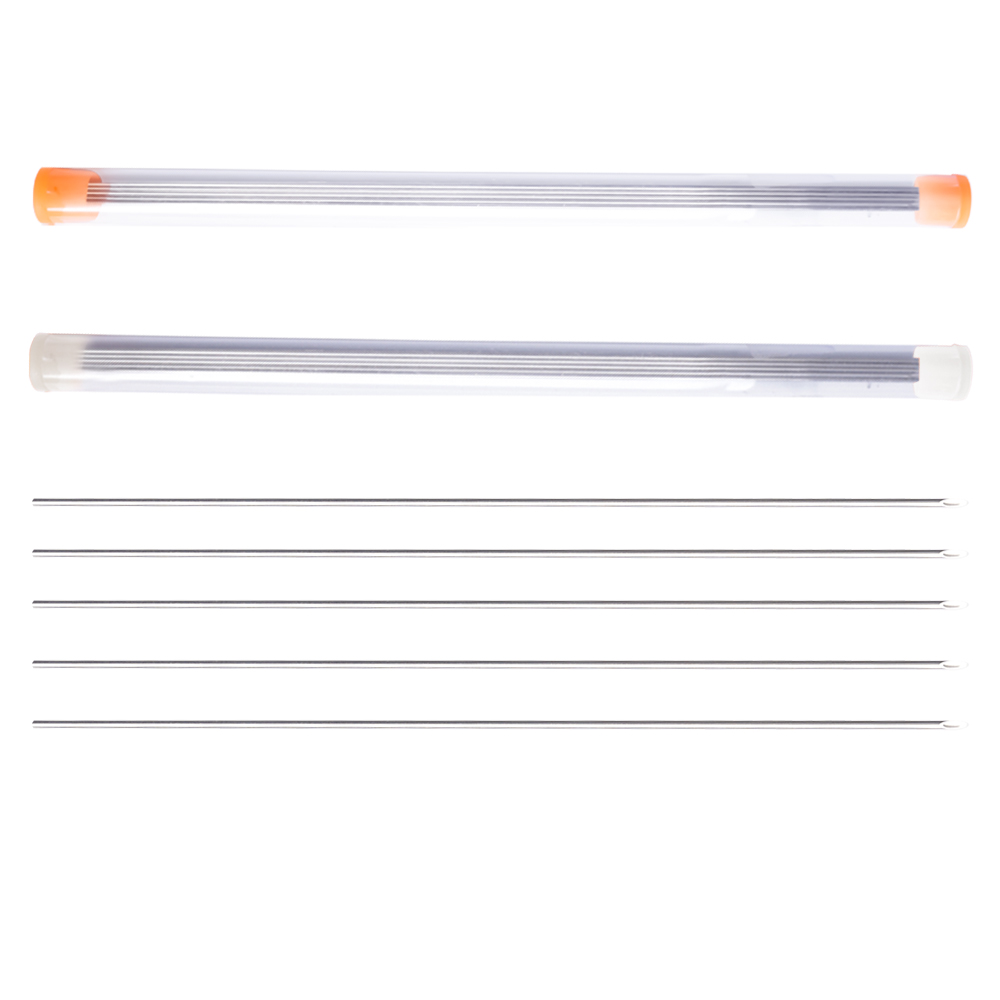 FTK Earthworm Hooking Needle S - đánh giá và giá Fishing Hook Stainless Steel