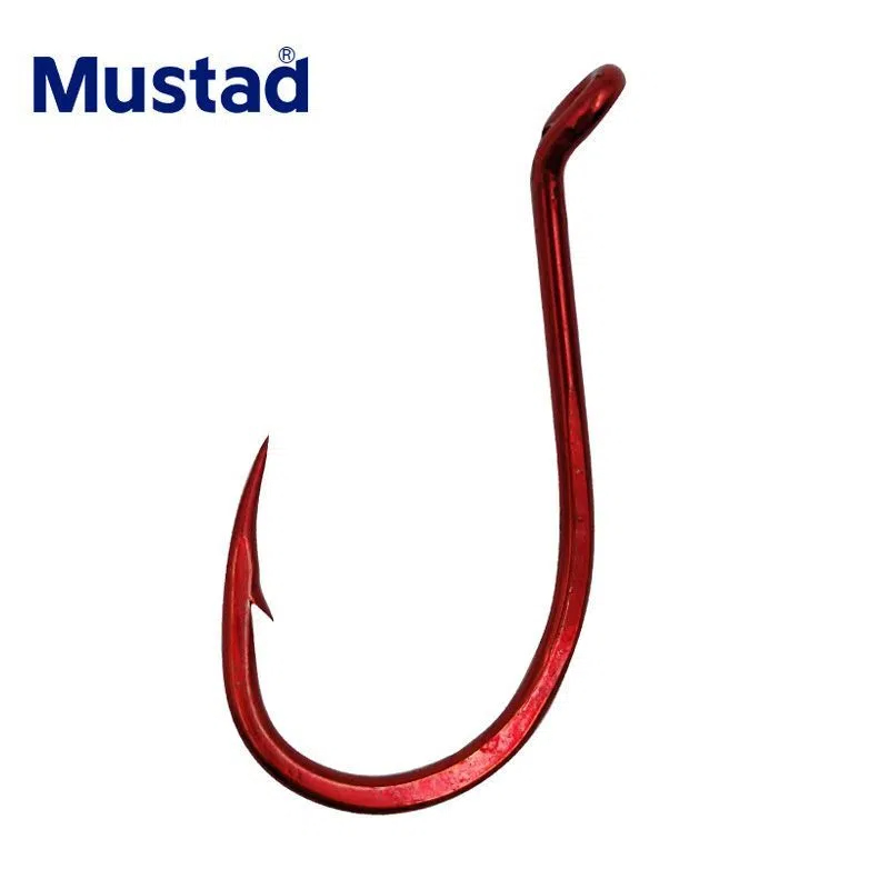 Ban Đầu Mustad Câu Cá Biển Móc - đánh giá và giá Fishing Hook Assortment