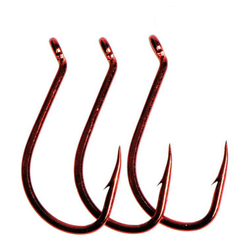 Ban Đầu Mustad Câu Cá Biển Móc - đánh giá và giá Fishing Hook Assortment