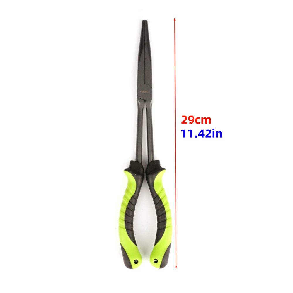 Hirisi Fishing Pliers 29cm Lon - đánh giá và giá Fishing Hook Remover