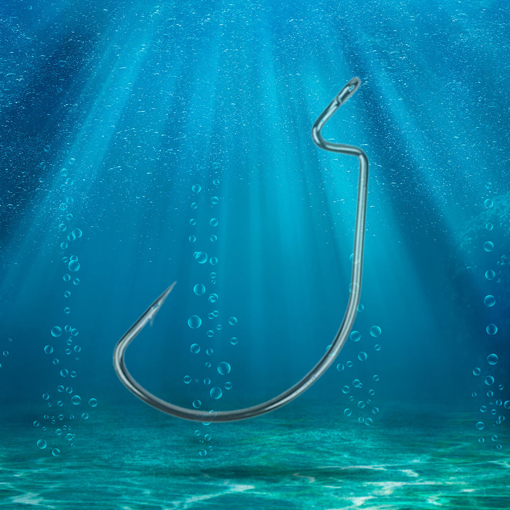 High Carbon Steel Fishing Hook - đánh giá và giá Fishing Hook Size
