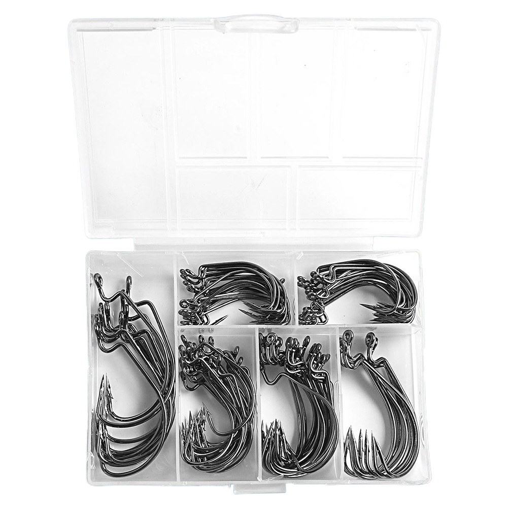 High Carbon Steel Fishing Hook - đánh giá và giá Fishing Hook Size