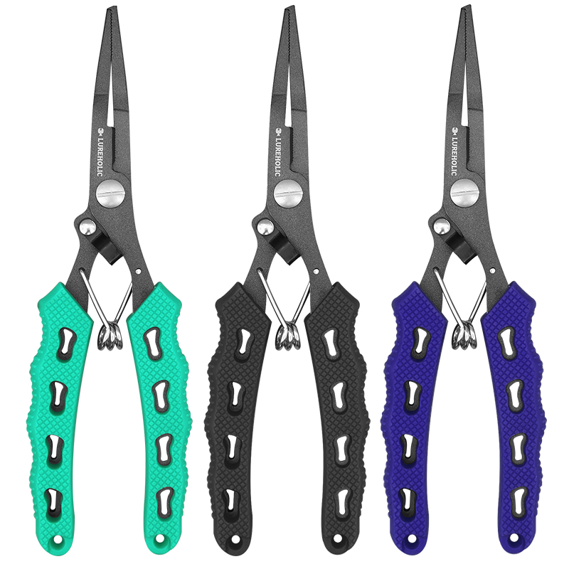 Lureholic 7” PTFE Coated Lure  - đánh giá và giá Fishing Hook Sharpener