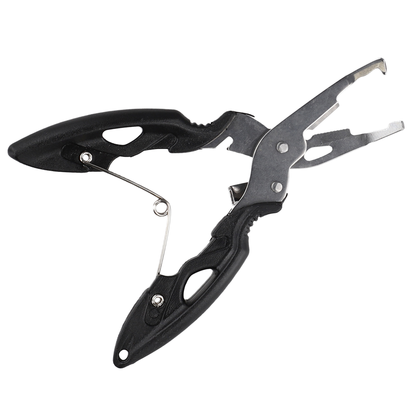 Fishing Pliers Lure Pliers Alu - đánh giá và giá Fishing Hook Sharpener