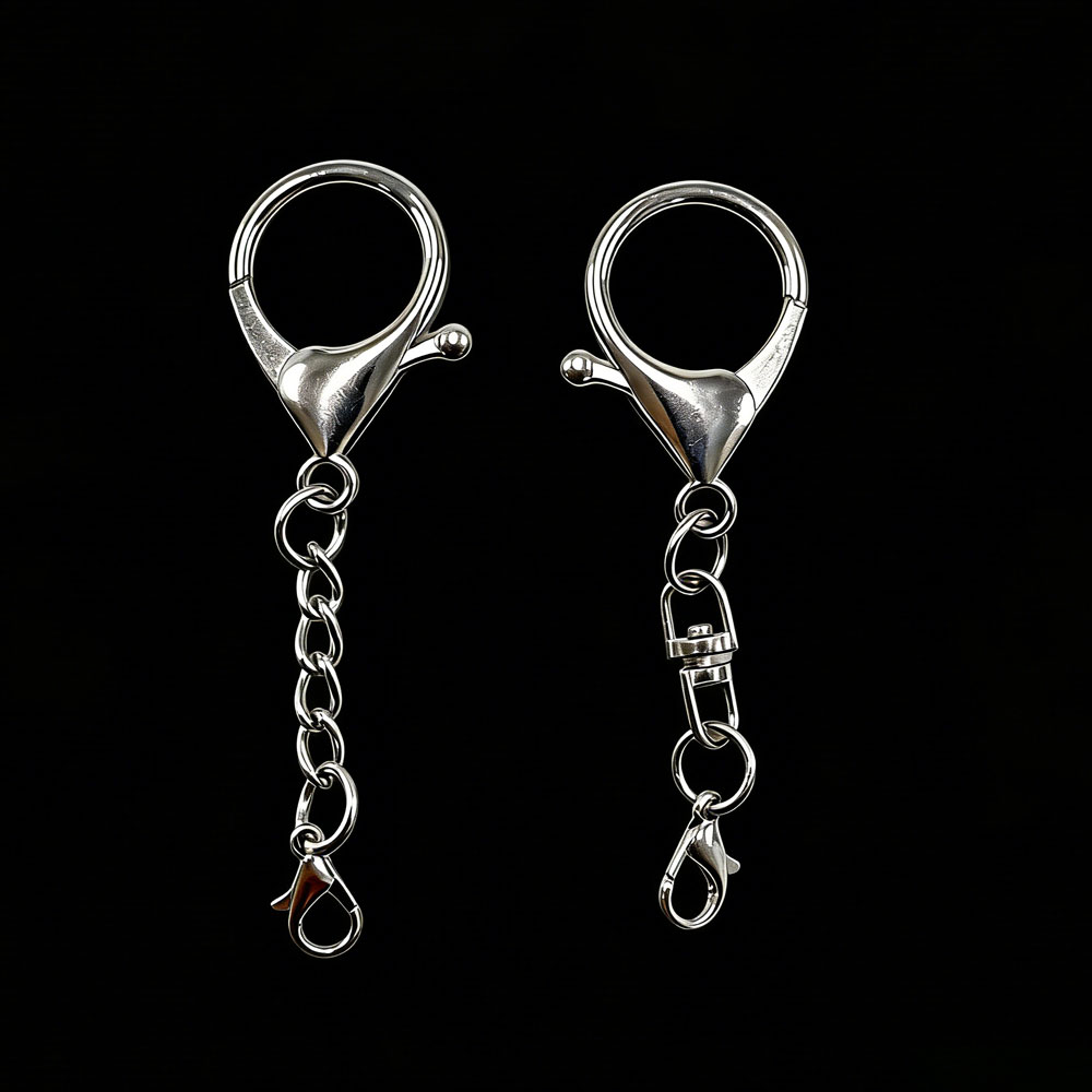 10Pcs Silver Color Large Lobst - đánh giá và giá Fishing Hook Size