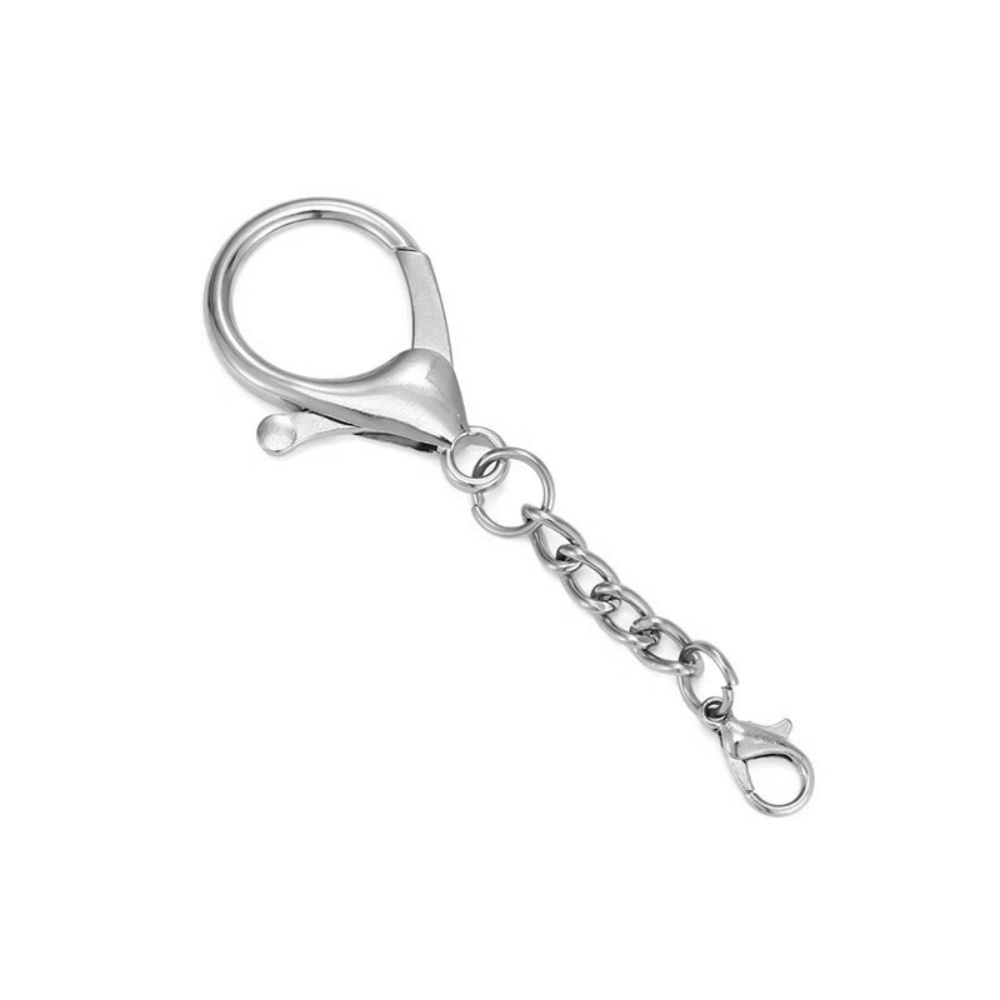 10Pcs Silver Color Large Lobst - đánh giá và giá Fishing Hook Size
